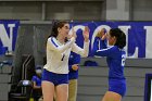 VB vs Gordon  Wheaton Women's Volleyball vs Gordon College. - Photo by Keith Nordstrom : Wheaton, Volleyball